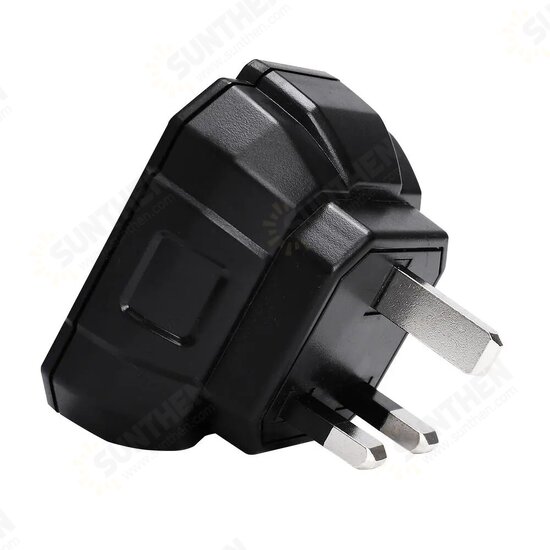 HT106B UK Socket Outlet Tester Circuit Polarity Voltage Detector Wall Plug Break Finder RCD Test UK Plug HT106B UK Socket Outlet Tester Circuit Polarity Voltage Detector Wall Plug Break Finder RCD Test UK Plug
