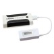 LCD USB Mini Voltage and Current Detector USB Charger Tester Meter LCD USB Mini Voltage and Current Detector USB Charger Tester Meter