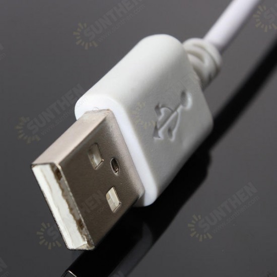 LCD USB Mini Voltage and Current Detector USB Charger Tester Meter LCD USB Mini Voltage and Current Detector USB Charger Tester Meter