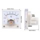 DC Voltmeter 91C4 DC 5V 10V 20V 50V Analog Panel Volt Voltage Meter Voltmeter Gauge DC Voltmeter 91C4 DC 5V 10V 20V 50V Analog Panel Volt Voltage Meter Voltmeter Gauge