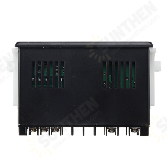 DF3-D DC Current Monitor Red LED Display Digital 3 1/2 DC50/100A Ammeter Instrument Meter Tester DF3-D DC Current Monitor Red LED Display Digital 3 1/2 DC50/100A Ammeter Instrument Meter Tester