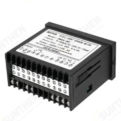 DM8A-NB Digital Sensor Meter Multi-Functional Intelligent Led Display 0-75mV/4-20mA/0-10V Input 2 Relay Alarm Output DM8A-NB Digital Sensor Meter Multi-Functional Intelligent Led Display 0-75mV/4-20mA/0-10V Input 2 Relay Alarm Output