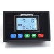 Digital 0~100% PWM Motor Speed Controller DC 12V 24V 36V 48V 40A Time Reversible U1JB Speed Meter