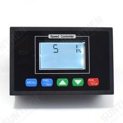 Digital 0~100% PWM Motor Speed Controller DC 12V 24V 36V 48V 40A Time Reversible U1JB Speed Meter Digital 0~100% PWM Motor Speed Controller DC 12V 24V 36V 48V 40A Time Reversible U1JB Speed Meter