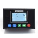 Digital 0~100% PWM Motor Speed Controller DC 12V 24V 36V 48V 40A Time Reversible U1JB Speed Meter