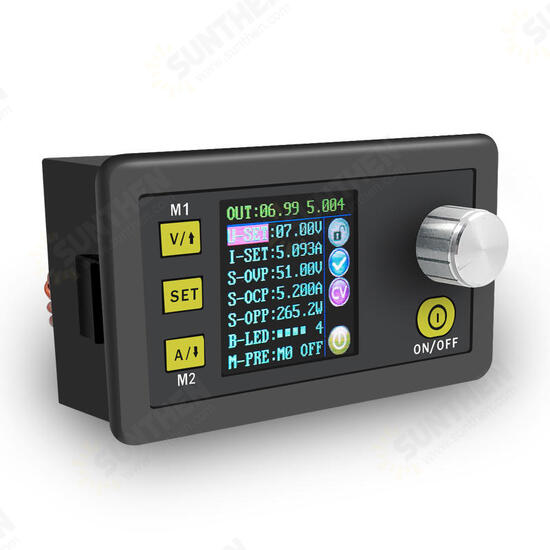 Digital Control Power Supply 50V 5A Adjustable Constant Voltage Constant Current Tester DC Voltmeter Regulators Ammeter Digital Control Power Supply 50V 5A Adjustable Constant Voltage Constant Current Tester DC Voltmeter Regulators Ammeter