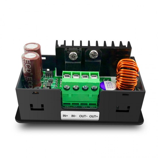 Digital Control Power Supply 50V 5A Adjustable Constant Voltage Constant Current Tester DC Voltmeter Regulators Ammeter