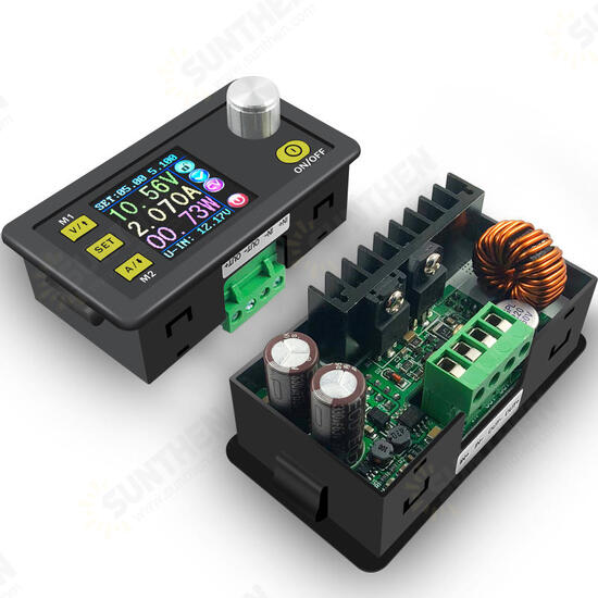 Digital Control Power Supply 50V 5A Adjustable Constant Voltage Constant Current Tester DC Voltmeter Regulators Ammeter Digital Control Power Supply 50V 5A Adjustable Constant Voltage Constant Current Tester DC Voltmeter Regulators Ammeter