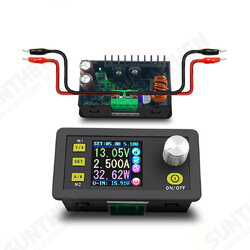 Digital Control Power Supply 50V 5A Adjustable Constant Voltage Constant Current Tester DC Voltmeter Regulators Ammeter
