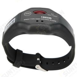 ETCR1860B Wrist Watch High Voltage Detector High Voltage Alarm KV-132KV IP54 Non contact Sensing For Electric Power Railway