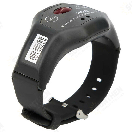 ETCR1860B Wrist Watch High Voltage Detector High Voltage Alarm KV-132KV IP54 Non?contact Sensing For Electric Power Railway