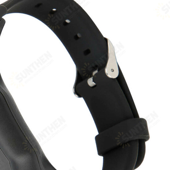 ETCR1860B Wrist Watch High Voltage Detector High Voltage Alarm KV-132KV IP54 Non contact Sensing For Electric Power Railway ETCR1860B Wrist Watch High Voltage Detector High Voltage Alarm KV-132KV IP54 Non contact Sensing For Electric Power Railway