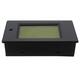 100A 22000W Power Monitor Module AC Meter Panel 45-65Hz Test Voltage AC 80-260V