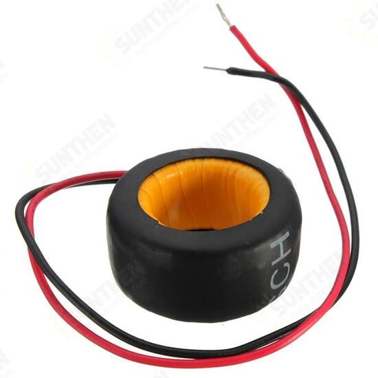 100A 22000W Power Monitor Module AC Meter Panel 45-65Hz Test Voltage AC 80-260V 100A 22000W Power Monitor Module AC Meter Panel 45-65Hz Test Voltage AC 80-260V
