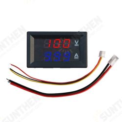 DC 0-100V/10A 50A 100A LED DC Dual Display Digital Voltmeter Ammeter Car Motocycle Voltage Current Power Meter DC 0-100V/10A 50A 100A LED DC Dual Display Digital Voltmeter Ammeter Car Motocycle Voltage Current Power Meter