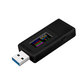 KWS-MX19 USB Tester DC 4V-30V 0-5A Current Voltage Meter Timing Ammeter Digital Monitor Cut-off Power Indicator Bank Charger KWS-MX19 USB Tester DC 4V-30V 0-5A Current Voltage Meter Timing Ammeter Digital Monitor Cut-off Power Indicator Bank Charger