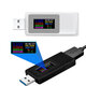 KWS-MX19 USB Tester DC 4V-30V 0-5A Current Voltage Meter Timing Ammeter Digital Monitor Cut-off Power Indicator Bank Charger KWS-MX19 USB Tester DC 4V-30V 0-5A Current Voltage Meter Timing Ammeter Digital Monitor Cut-off Power Indicator Bank Charger