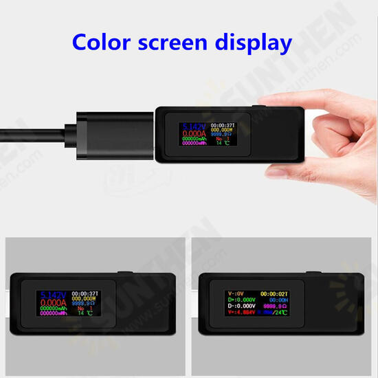 KWS-MX19 USB Tester DC 4V-30V 0-5A Current Voltage Meter Timing Ammeter Digital Monitor Cut-off Power Indicator Bank Charger KWS-MX19 USB Tester DC 4V-30V 0-5A Current Voltage Meter Timing Ammeter Digital Monitor Cut-off Power Indicator Bank Charger