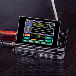 MDP-XP 30V/5A 90W 2.4G Wireless Connection Digital Programmable Power System with 2.8-inch TFT Screen Monitor Automatic Matching Control 6 Sub-modules MDP-XP 30V/5A 90W 2.4G Wireless Connection Digital Programmable Power System with 2.8-inch TFT Screen Monitor Automatic Matching Control 6 Sub-modules