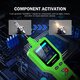 P100 Pro 9V-30V Fault Circuit Detector Automotive Intelligent Diagnostic Instrument Voltage Resistance Measurement