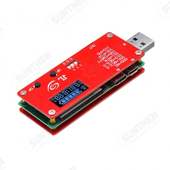 QC3.0/2.0/MTK/FCP/IWATT/PD Test Board/Tempter/Fast Charge Protocol PD Controller Full Protocol USB Tester