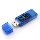 AT34 USB3.0 IPS HD Color Screen USB Tester Voltage Current Capacity Energy Power Tester