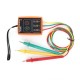 SM852B 60V-600V AC 3 Phase Rotation Tester Indicator Detector Meter Array Presence With LED Buzzer SM852B 60V-600V AC 3 Phase Rotation Tester Indicator Detector Meter Array Presence With LED Buzzer