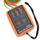 SM852B 60V-600V AC 3 Phase Rotation Tester Indicator Detector Meter Array Presence With LED Buzzer