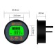 TR16H DC 80V 350A LCD Digital Waterproof Battery Capacity Indicator Tester Voltage Current Monitor Voltmeter Ammeter
