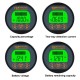 TR16H DC 80V 350A LCD Digital Waterproof Battery Capacity Indicator Tester Voltage Current Monitor Voltmeter Ammeter