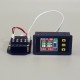 VA45010S VA45030S 1.8-Inch Color Screen High-Precision Voltage and Current Meter Temperature/Coulomb/Capacity/Power Measurement VA45010S VA45030S 1.8-Inch Color Screen High-Precision Voltage and Current Meter Temperature/Coulomb/Capacity/Power Measurement