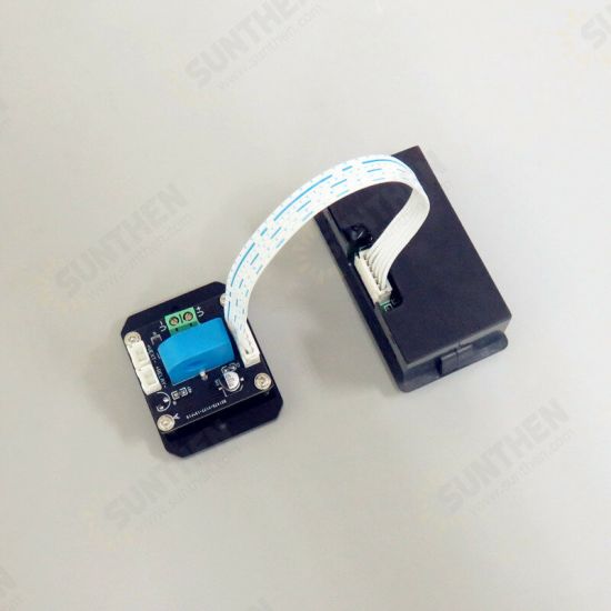 VAH45005S/VAH45010S 1.8-Inch Color Screen High-Precision Voltage and Current Meter Temperature/Coulomb/Capacity/Power Measurement VAH45005S/VAH45010S 1.8-Inch Color Screen High-Precision Voltage and Current Meter Temperature/Coulomb/Capacity/Power Measurement