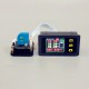 VAH45005S/VAH45010S 1.8-Inch Color Screen High-Precision Voltage and Current Meter Temperature/Coulomb/Capacity/Power Measurement VAH45005S/VAH45010S 1.8-Inch Color Screen High-Precision Voltage and Current Meter Temperature/Coulomb/Capacity/Power Measurement