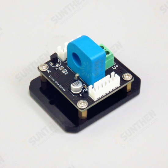 VAH45005S/VAH45010S 1.8-Inch Color Screen High-Precision Voltage and Current Meter Temperature/Coulomb/Capacity/Power Measurement VAH45005S/VAH45010S 1.8-Inch Color Screen High-Precision Voltage and Current Meter Temperature/Coulomb/Capacity/Power Measurement