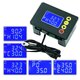 W4209 12V 24V DC 220V AC Digital Temperature Controller Control Switch Thermostat with Normally Open Relay