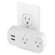 WIFI Control Smart Socket Switch Timing Socket with Voice Control USB Port WIFI Control Smart Socket Switch Timing Socket with Voice Control USB Port