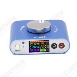 XY3605 180W 36V Buck Boost Converter Digital Control 5.1A DC Adjustable Regulated Power Supply