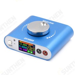 XY3605 180W 36V Buck Boost Converter Digital Control 5.1A DC Adjustable Regulated Power Supply