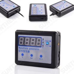 WG100 Micro USB 4.2V 10MS/S Digital Signal Function Generator Frequency Meter Waveform Generator WG100 Micro USB 4.2V 10MS/S Digital Signal Function Generator Frequency Meter Waveform Generator