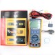WH5000 Digital Multimeter 5999 Counts with USB Interface Auto Range with Backlight Magnet hang AC DC Ammeter Voltmeter Ohm