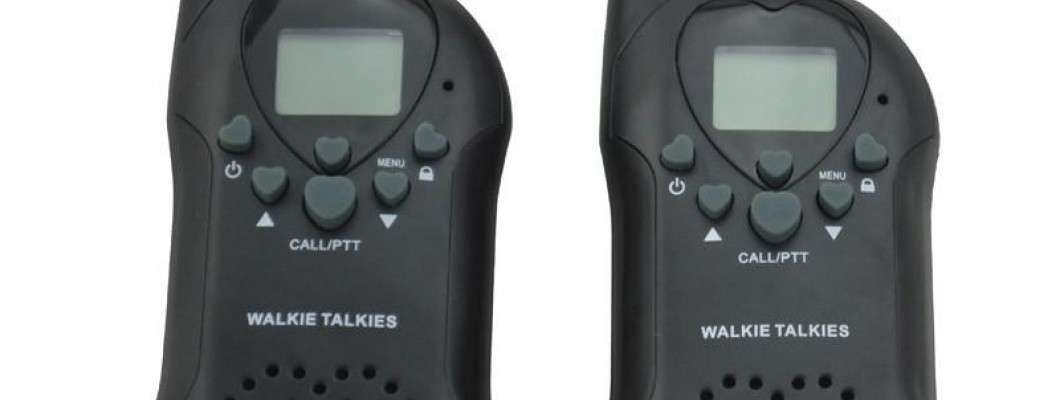 The ultimate guide to using a Walkie Talkie
