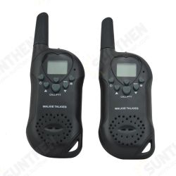 1 Pair T6 8/22 Optional Channels 446/462MHz License Mini Walkie Talkie For Kid 1 Pair T6 8/22 Optional Channels 446/462MHz License Mini Walkie Talkie For Kid