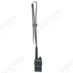 108cm/72cm SMA-Female Tactical Antenna For UV-5R UV-82 AR-F8 Two Way Radio 108cm/72cm SMA-Female Tactical Antenna For UV-5R UV-82 AR-F8 Two Way Radio