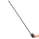 108cm/72cm SMA-Female Tactical Antenna For UV-5R UV-82 AR-F8 Two Way Radio