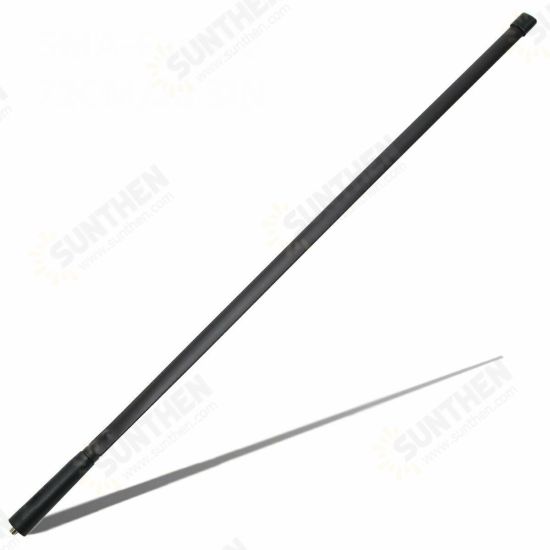 108cm/72cm SMA-Female Tactical Antenna For UV-5R UV-82 AR-F8 Two Way Radio