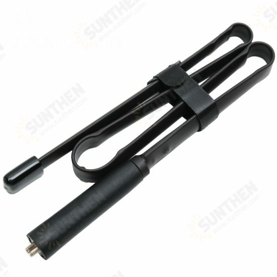 108cm/72cm SMA-Female Tactical Antenna For UV-5R UV-82 AR-F8 Two Way Radio