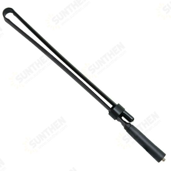 108cm/72cm SMA-Female Tactical Antenna For UV-5R UV-82 AR-F8 Two Way Radio