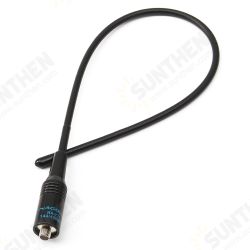 10Pcs NA-771 SMA-F SMA Female For UV-5R UV-B5 UV-B6 BF-888S Two Way Radio Dual Band VHF/UHF 144/430MHz Antenna 10Pcs NA-771 SMA-F SMA Female For UV-5R UV-B5 UV-B6 BF-888S Two Way Radio Dual Band VHF/UHF 144/430MHz Antenna