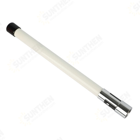 144/430MHz NL-350 PL259 Dual Band Fiber Glass Aerial High Gain Antenna for Two Way Radio Transceiver