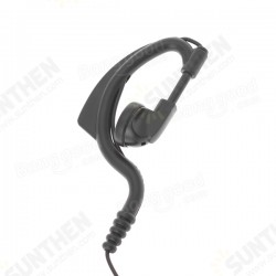 1.4m Cable 2.5mm Hands Earphone for Mini Walkie Talkies 1.4m Cable 2.5mm Hands Earphone for Mini Walkie Talkies